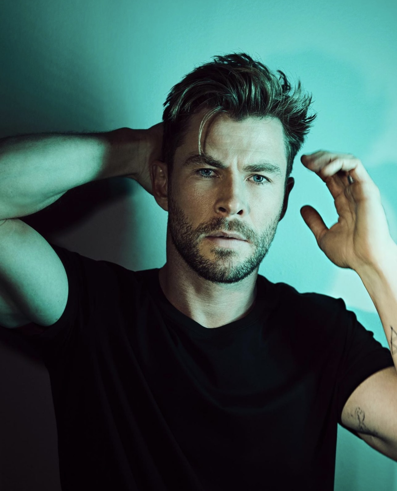 CHRIS HEMSWORTH