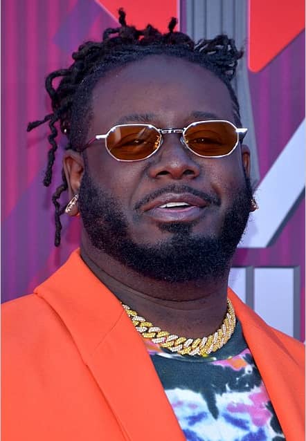 FAHEEM RASHEED NAJM (T PAIN)