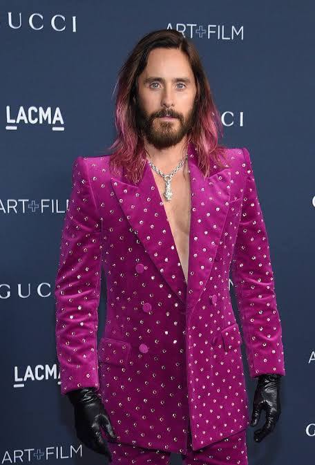 JARED JOSEPH LETO